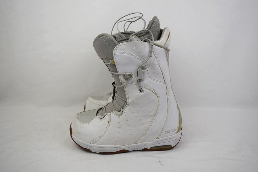 BURTON SABLE SNOWBOARD BOOTS WOMEN SIZE 7.5 SidelineSwap