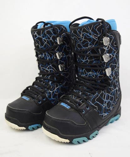 THIRTYTWO PRION SNOWBOARD BOOTS WOMEN SIZE 6