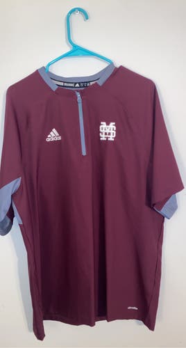 Used Large MS State BP Pullover