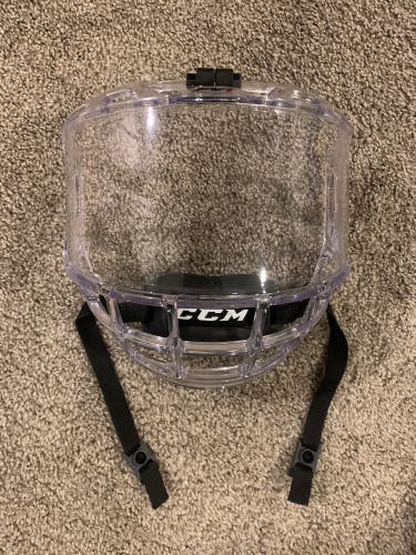 CCM FV1 Fishbowl