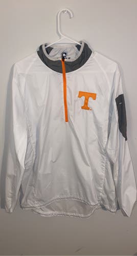 White University Of Tennessee Pullover