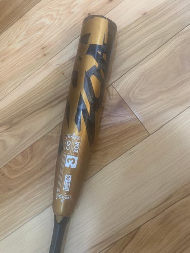 Barely used Demarini Zoa
