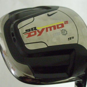 Nike Dymo 2 Str8-Fit Driver 9.5* (Axivcore Stiff) 460cc Square Golf Club