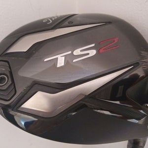 Titleist TS2 Driver 10.5* (KuroKage Black 50 Stiff) Golf Club