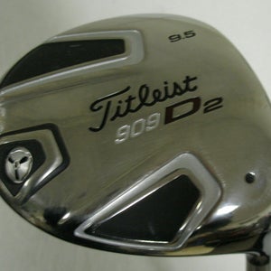 Titleist 909 D2 Driver 9.5* (Diamana Blue, STIFF) 460cc 909D2 Golf Club