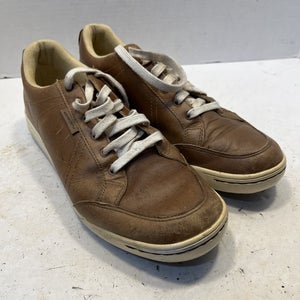 Used Senior 9.5 Golf Shoes