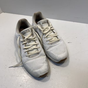 Used Skechers Senior 8.5 Golf Shoes