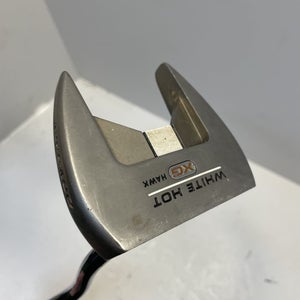 Used Odyssey White Hot Xg Hawk Mallet Putters