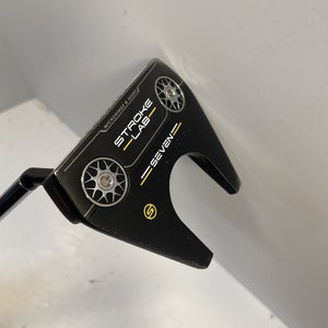Used Odyssey Stroke Lab 7 Mallet Putters