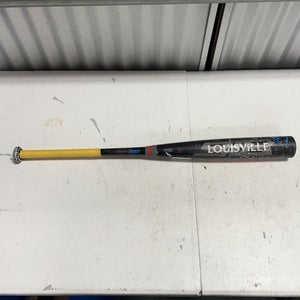 Used Louisville Slugger 918 Prime 33" -3 Drop High School Bats