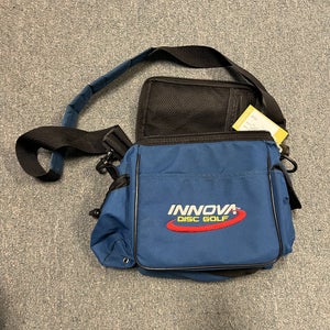 Used Innova Disc Golf Bags