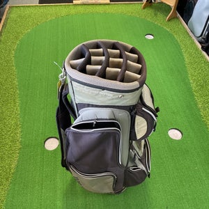 Used Great Divider Golf Cart Bags