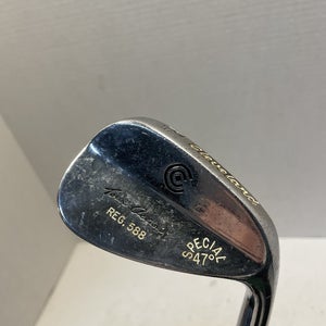 Used Cleveland Tour Action Pitching Wedge Regular Flex Steel Shaft Wedges