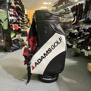 Used Adams Golf Bag Golf Cart Bags Golf Cart Bags