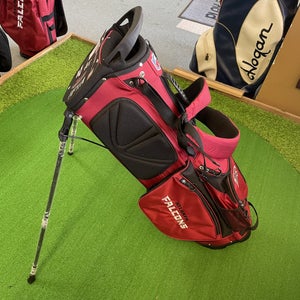 New Nfl Stand Bag Golf Stand Bags