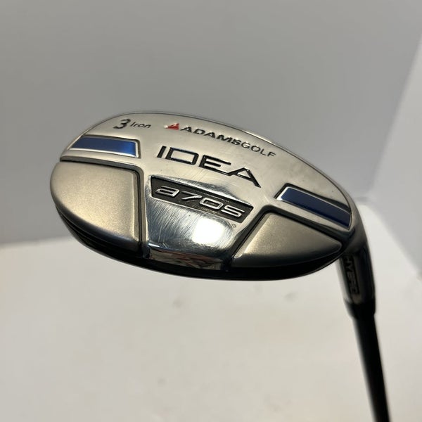 Used Adams Golf A70s 3 Hybrid Regular Flex Graphite Shaft Hybrid Clubs Hybrid Clubs SidelineSwap
