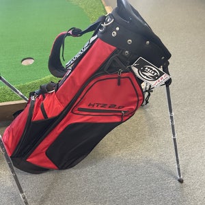 Hot Z 2.0 Stand Bag Golf Stand Bags