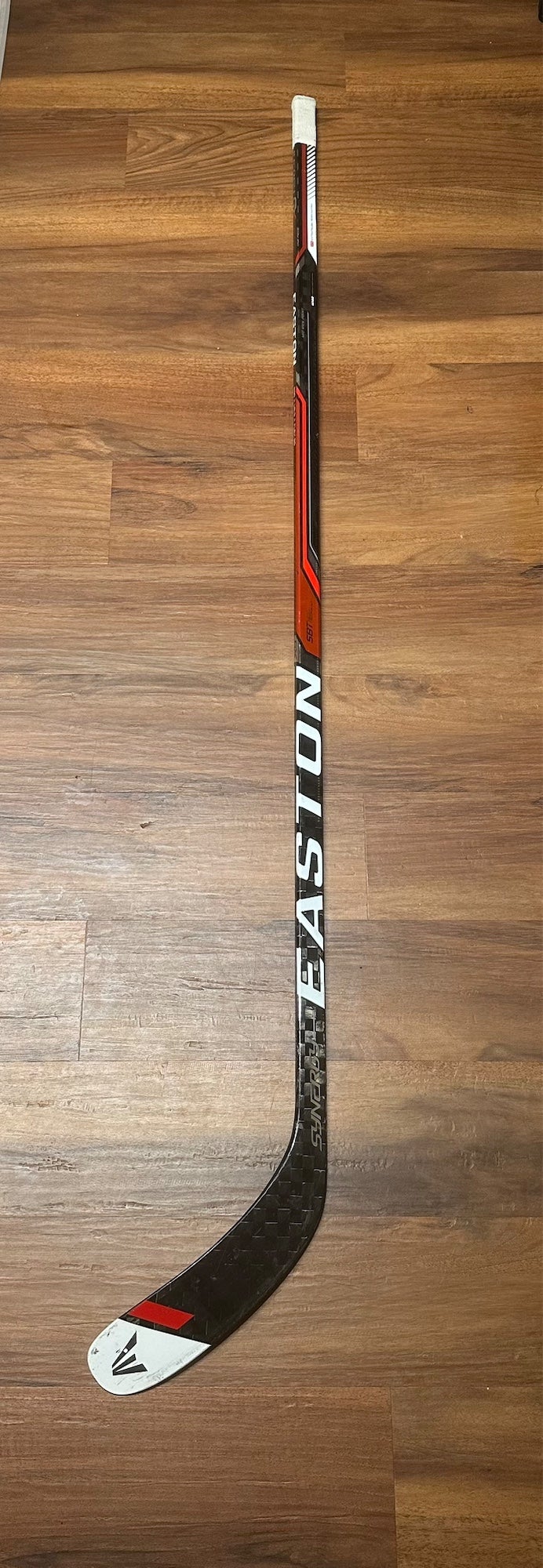 Easton Synergy 80, 35 Flex E36 Hockey Stick, Youth