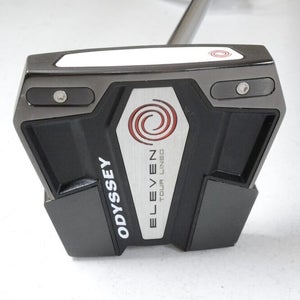 Odyssey Eleven Tour Lined CS 34" Putter Right Steel # 149846