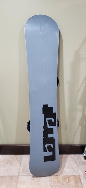 Lamar Snowboard 149cm With Rossignol Binding Sz S Adjustable 5-8