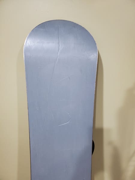Lamar Snowboard 149cm With Rossignol Binding Sz S Adjustable 5-8