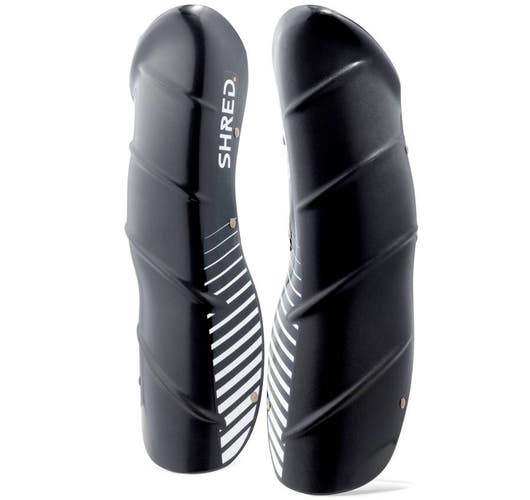 SHRED Pro Carbon Shin Guards NWT