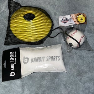 ( Plate Crate ) Baseball Accessories