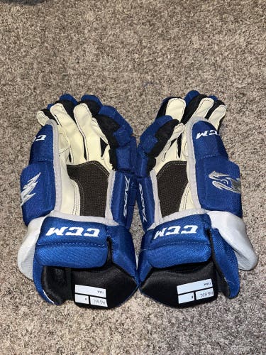 CCM 15" Pro Stock Gloves