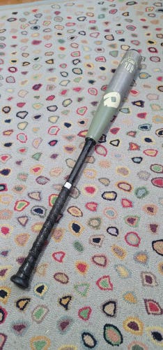 Used BBCOR Certified 2021 DeMarini Alloy The Goods Bat (-3) 29 oz 32"