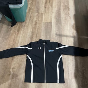Black Used Small Under Armour Jacket
