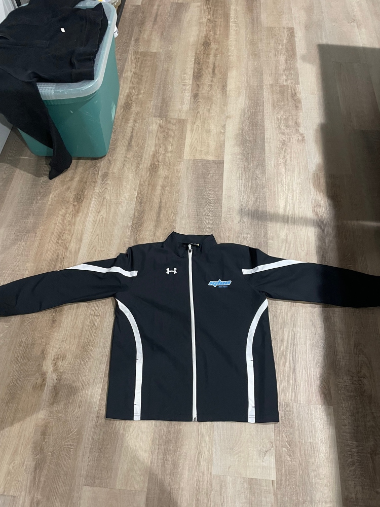 Black Used Small Under Armour Jacket