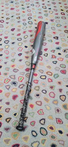 Used USSSA Certified 2019 DeMarini Composite CF Zen Bat (-5) 25 oz 30"