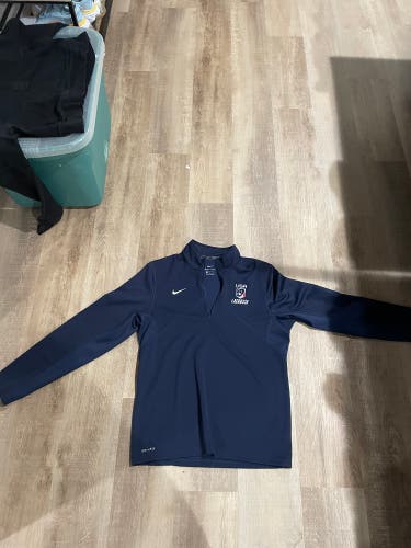 Blue Used Medium  Sweatshirt