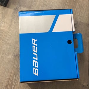 Used Bauer Size 7 Supreme Mach Hockey Skates