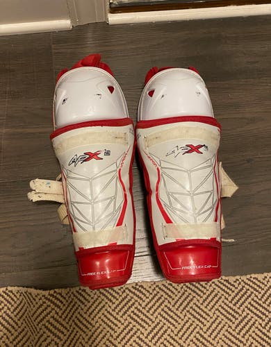 Bauer Vapor APX2 Shin Pads