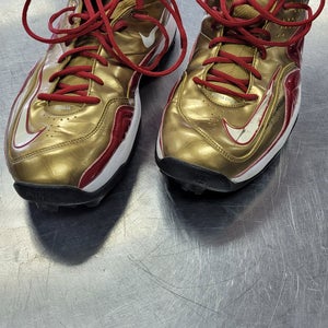 Used Nike Florida State Size 14 Football Cleats
