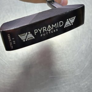 Used Pyramid Aztec Series 1 Blade Putters