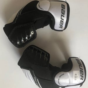 Bauer Pro Series Elbow Pads Large Pro Stock