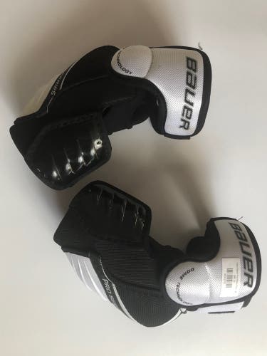Bauer Pro Series Elbow Pads Large Pro Stock