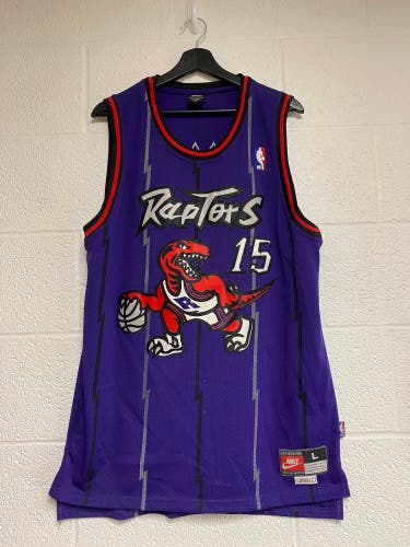 Toronto Raptors Carter Jersey