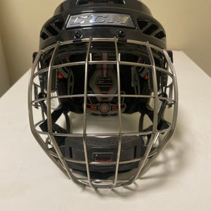 New Small CCM Fitlite 3DS Helmet