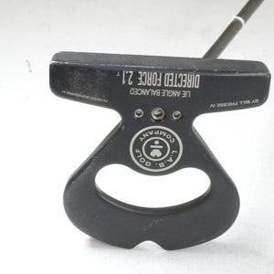 LAB Golf Directed Force 2.1 71* Putter 34" Right Steel # 151960