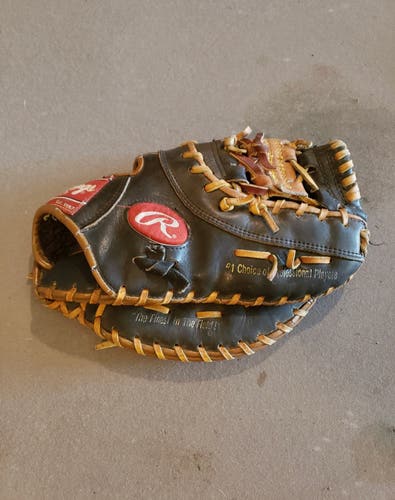 First Base 12.5" Player Preferred Baseball Glove