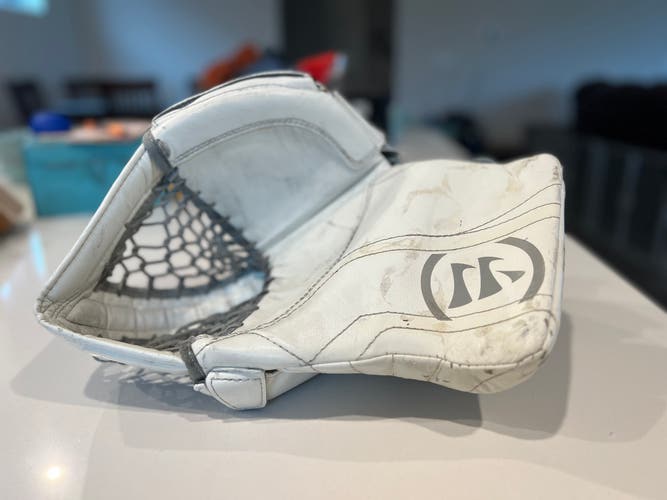 Warrior Ritual G2 Goalie Catcher