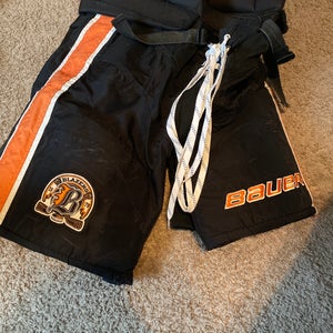 Senior Small Bauer Pro Stock Nexus Custom Pro Hockey Pants