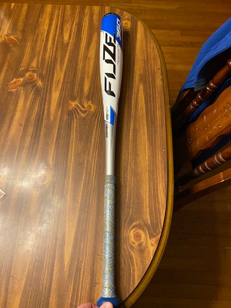 Used USSSA Certified 2021 Easton Alloy Fuze 360 Bat (-10) 20 oz 30"