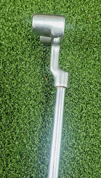 RAM 810 Tom Watson Blade Putter  /  RH  /  Steel ~35.25"  /  NEW GRIP  /  jd7807