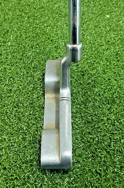 RAM 810 Tom Watson Blade Putter  /  RH  /  Steel ~35.25"  /  NEW GRIP  /  jd7807