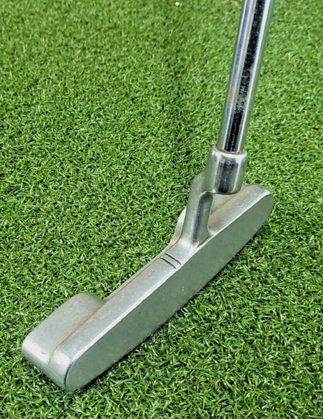 RAM 810 Tom Watson Blade Putter  /  RH  /  Steel ~35.25"  /  NEW GRIP  /  jd7807