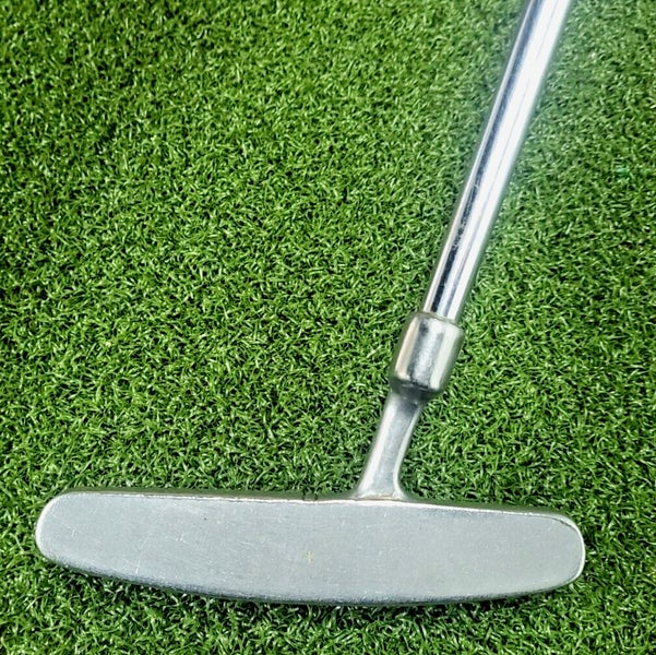 RAM 810 Tom Watson Blade Putter  /  RH  /  Steel ~35.25"  /  NEW GRIP  /  jd7807